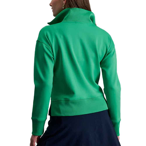 B. Draddy Meryl Performance Womens Quarter-Zip - 2