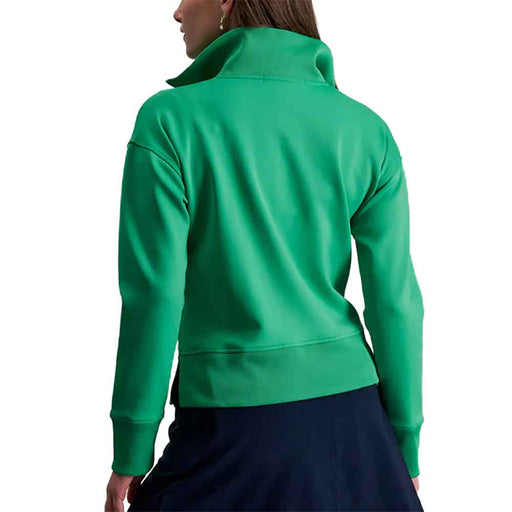 B. Draddy Meryl Performance Womens Quarter-Zip