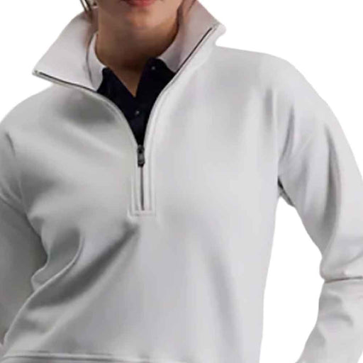 B. Draddy Meryl Performance Womens Quarter-Zip