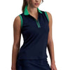 B. Draddy Kimmy Performance Womens Golf Polo