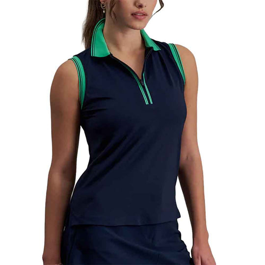 B. Draddy Kimmy Performance Womens Golf Polo