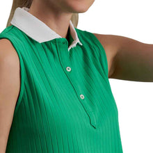 Load image into Gallery viewer, B. Draddy Samantha Performance Womens Golf Polo
 - 6