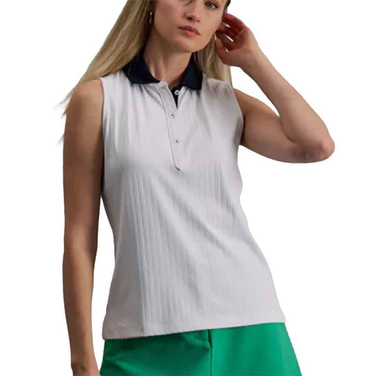 B. Draddy Samantha Performance Womens Golf Polo