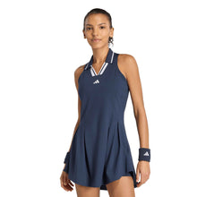 Load image into Gallery viewer, Adidas Climacool Pro Womens Tennis Dress - Legend Ink/M
 - 1