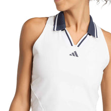 Load image into Gallery viewer, Adidas Climacool Crop Pro Womens Tennis Tank Top
 - 3
