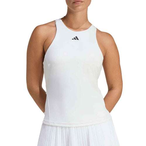 Adidas Climacool Y-Tank Womens Tennis Tank Top