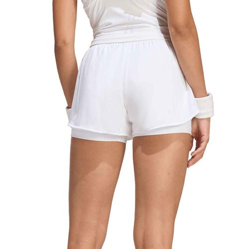 Adidas Climacool 2in1 Match Womens Tennis Shorts - 2