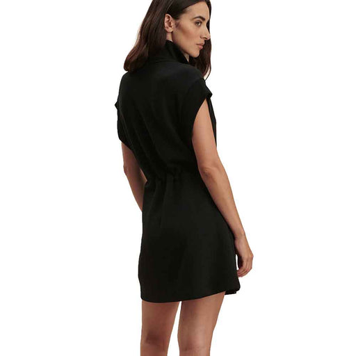 Varley Avaya Half Zip Dress