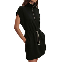 Load image into Gallery viewer, Varley Avaya Half Zip Dress
 - 3