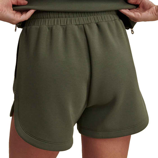 Varley Coulter High Rise 3.5 Inch Womens Shorts