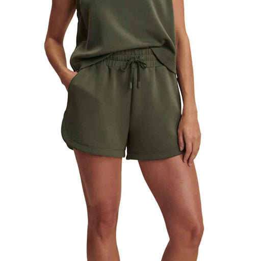 Varley Coulter High Rise 3.5 Inch Womens Shorts
