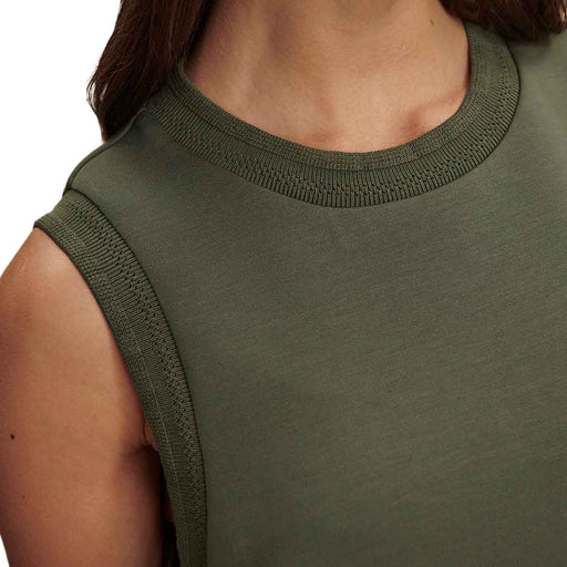 Varley Shea Womens Crop Tank