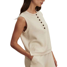 Load image into Gallery viewer, Varley Marla Button Placket Womens Tank
 - 9
