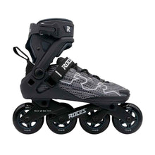 Load image into Gallery viewer, Roces R-EVO 84 Mens Inline Skates - Black/Asphalt/M13
 - 1