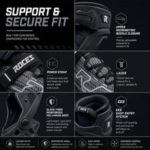 Load image into Gallery viewer, Roces R-EVO 84 Mens Inline Skates
 - 3