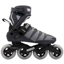 Load image into Gallery viewer, Roces R-EVO 90 Mens Inline Skates - Black/Grey/M13
 - 1