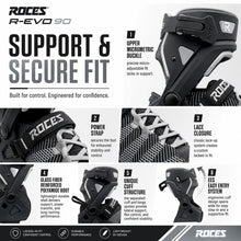 Load image into Gallery viewer, Roces R-EVO 90 Mens Inline Skates
 - 9