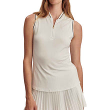 Load image into Gallery viewer, Varley Inga Performance Womens Golf Tank - White/L
 - 4