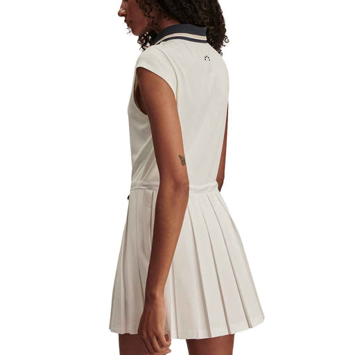 Varley Nico Court Half Zip Womens Tennis Dress