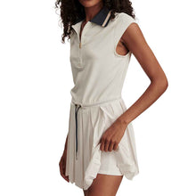 Load image into Gallery viewer, Varley Nico Court Half Zip Womens Tennis Dress
 - 3