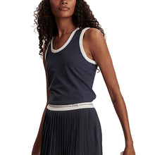 Load image into Gallery viewer, Varley Tegan Performance Womens Tennis Tank
 - 3
