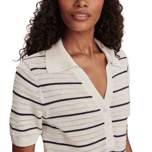 Varley Wren Knit Womens Polo