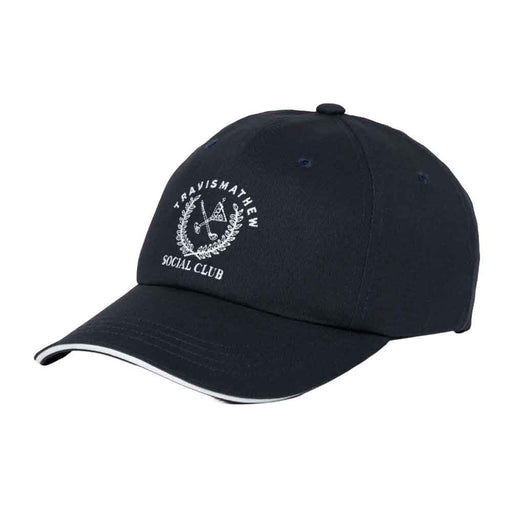 TravisMathew Twisted Ivy Mens Golf Hat