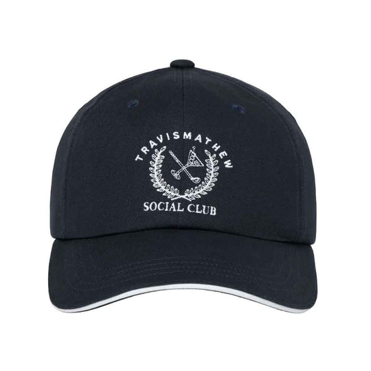 TravisMathew Twisted Ivy Mens Golf Hat