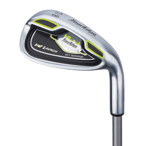 Tour Edge HL-J Junior #7/8 Right Hand Iron - 7-10YRS/GREEN