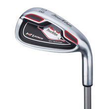 Load image into Gallery viewer, Tour Edge HL-J Junior #7/8 Left Hand Iron - 9-12 YRS/RED
 - 4
