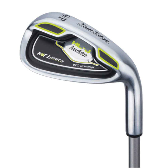 Tour Edge HL-J Junior #9/PW Left Hand Iron