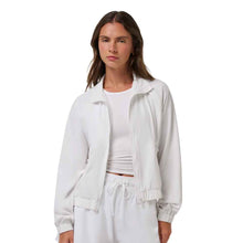 Load image into Gallery viewer, TravisMathew BreezeBlend Womens Tennis Jacket
 - 2