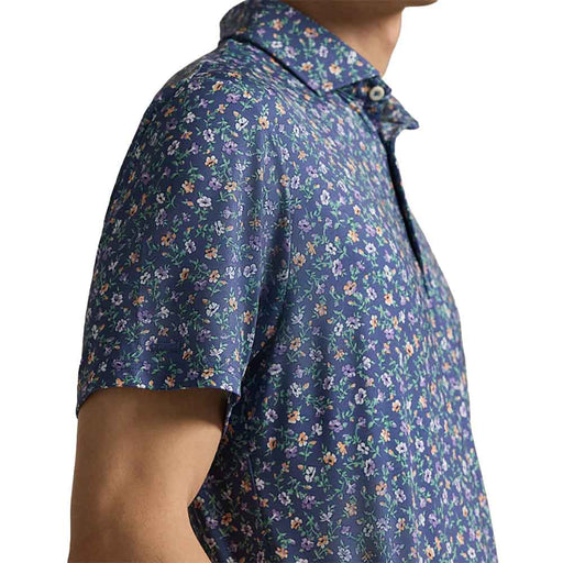 RLX Ralph Lauren LTWT Air SS HH Mens Golf Polo