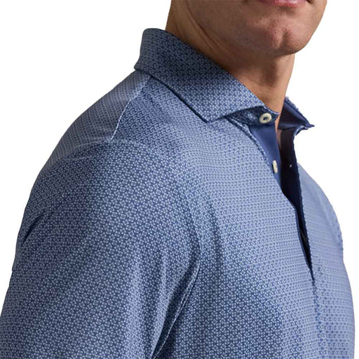 RLX Ralph Lauren LTWT Air Jersey SS Mens Golf Polo