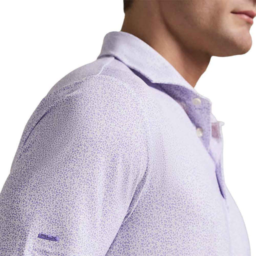 RLX Ralph Lauren LTWT Air Jersey Sav Ms Golf Polo
