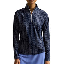 Load image into Gallery viewer, RLX Polo Golf Airflow Sm Fl Wmns 1/4 Zip Pullover - Refine Ny Florl/L
 - 1