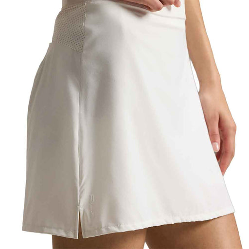 RLX Polo Golf Aim 17 Inch White Womens Golf Skort