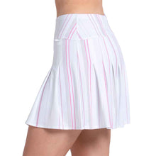 Load image into Gallery viewer, Lucky In Love Paris Stripe Pockt Womens Golf Skort
 - 3