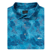 Load image into Gallery viewer, Greg Norman ML75 Palm Leaf Canopy Mens Golf Polo
 - 3