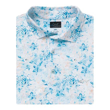 Load image into Gallery viewer, Greg Norman ML75 Tropical Tranquil Mens Golf Polo
 - 3