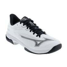 Load image into Gallery viewer, Mizuno Wave Exceed Court AC M Tennis Shoes 550127 - White/Black/D Medium/13.0
 - 1