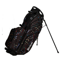 Load image into Gallery viewer, Srixon Spring Collec LE Tour Ink Stand Bag 2026 - Black
 - 1