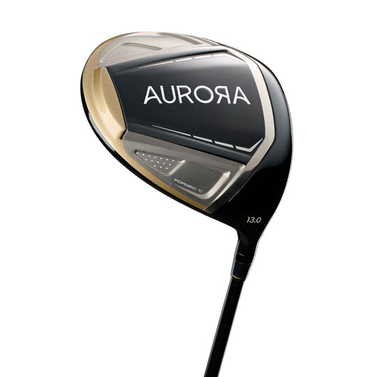 TaylorMade Aurora Womens Complete Golf Set with Cart Bag