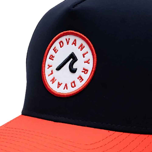 Redvanly Patch 5-Panel Mens Hat