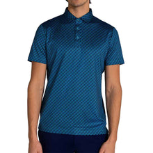 Load image into Gallery viewer, Redvanly Merrion Mens Golf Polo - Mist/XXL
 - 1
