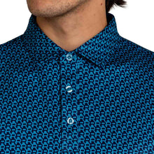 Load image into Gallery viewer, Redvanly Merrion Mens Golf Polo
 - 3