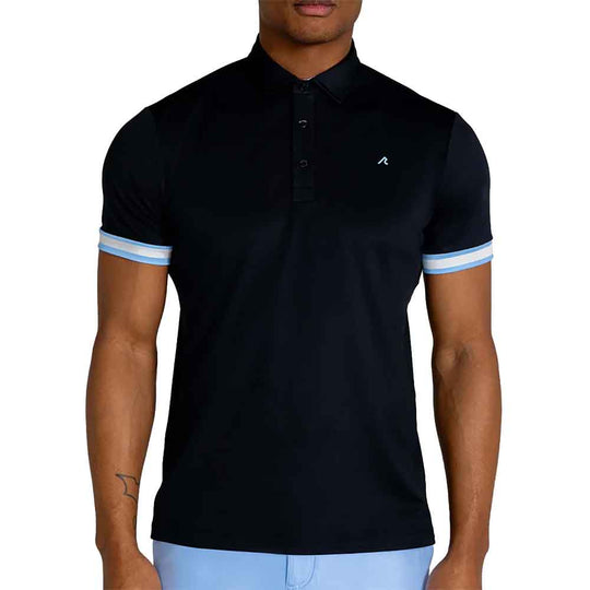 Redvanly Cromac Pique Mens Golf Polo