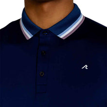 Load image into Gallery viewer, Redvanly McClure Mens Golf Polo
 - 3
