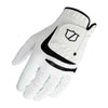 Wilson Grip Plus White Mens Golf Glove