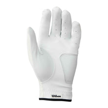 Load image into Gallery viewer, Wilson Grip Plus White Mens Golf Glove
 - 2